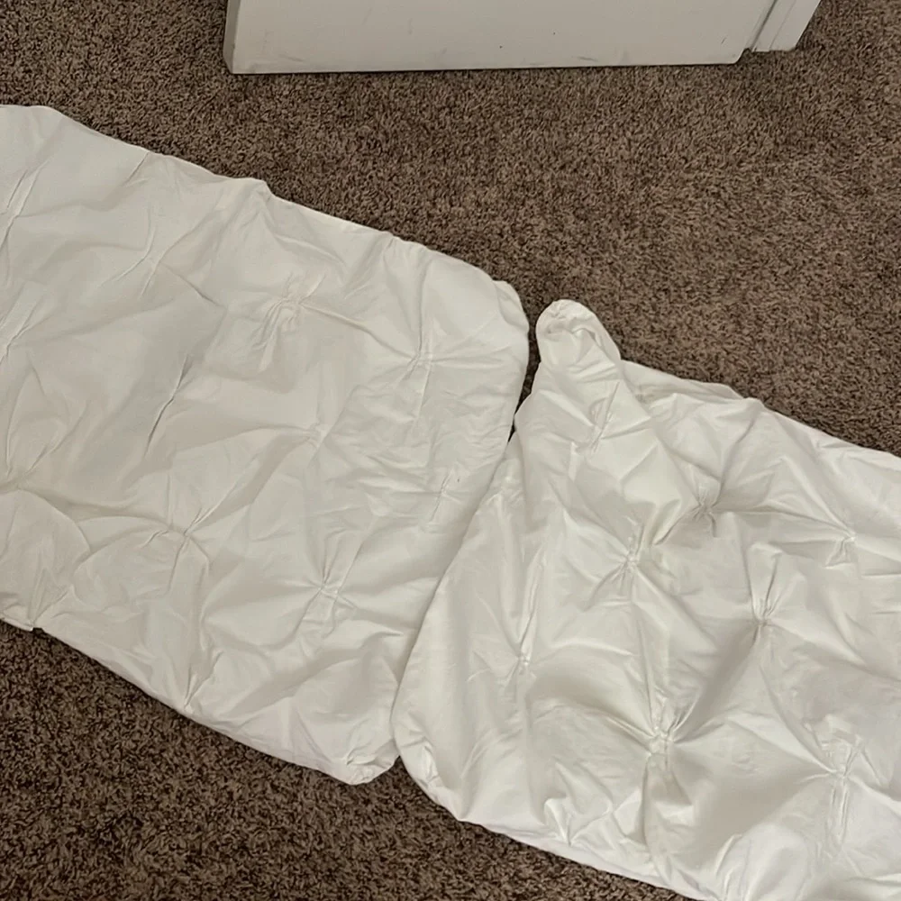 West Elm Organic Cotton Euro Shams
